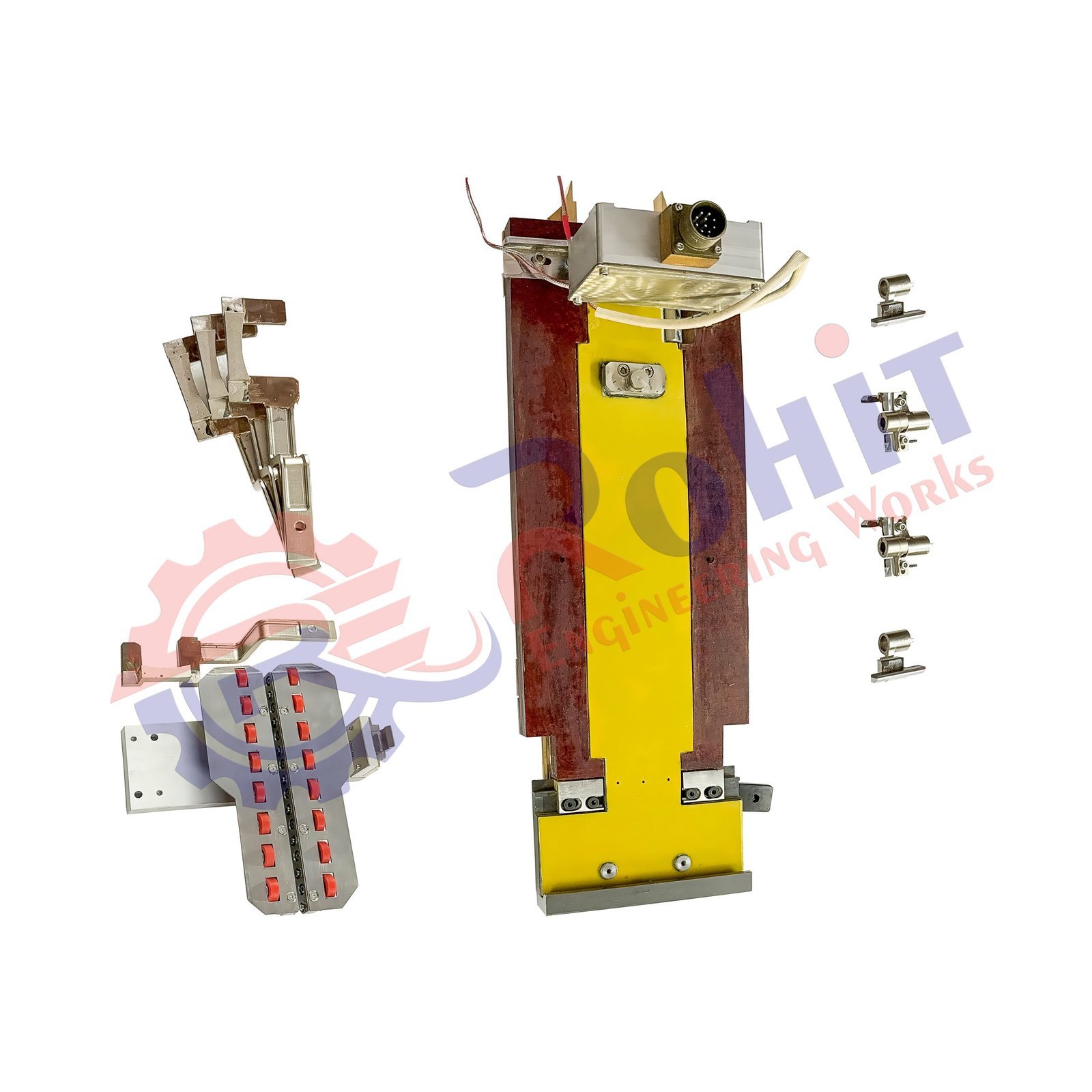 Compatible ACMA 771 soap wrapper change parts